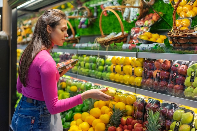  Spesa Alimentare