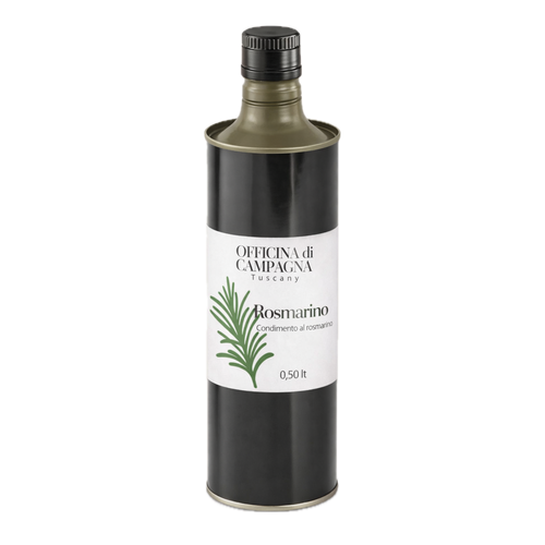 Condimento al rosmarino a base di olio - 500 ml