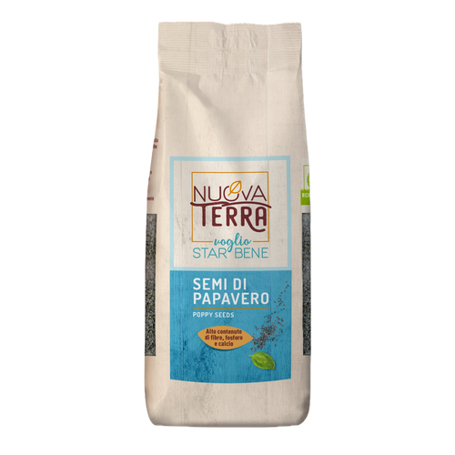Semi di papavero - 150 g