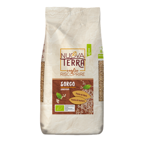 Sorgo bio - 300 g