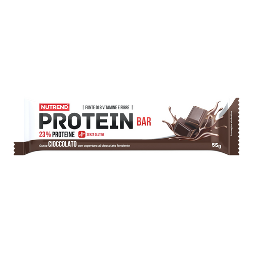 Barretta proteica gusto cioccolato - 55 g