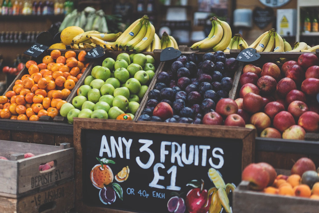 10 consigli su come ridurre lo spreco alimentare a casa