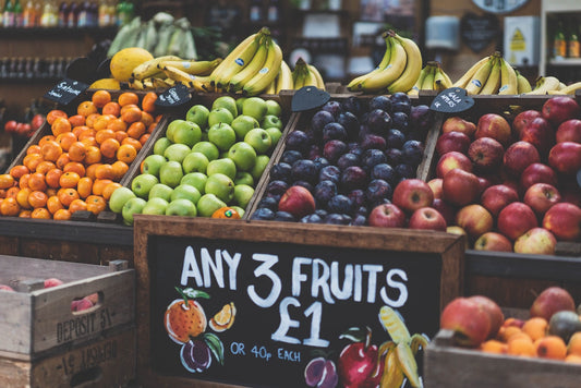 10 consigli su come ridurre lo spreco alimentare a casa