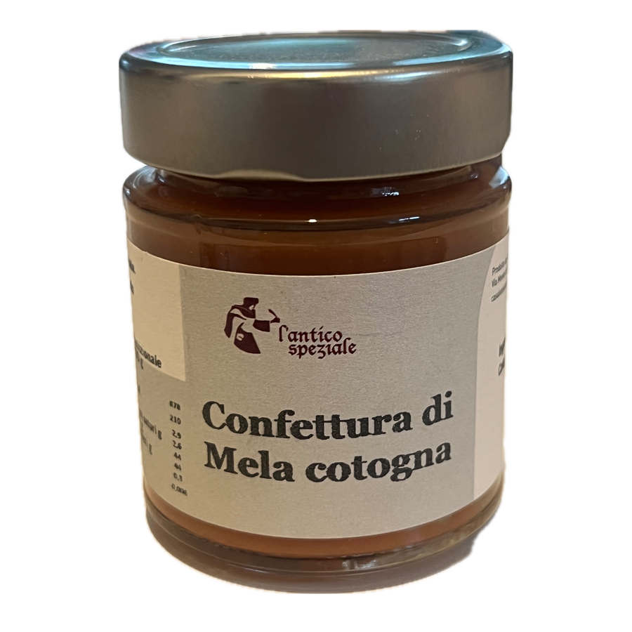 Confettura di mela cotogna - 150 g