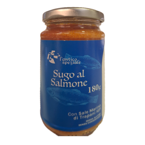 Sugo al salmone - 180 g