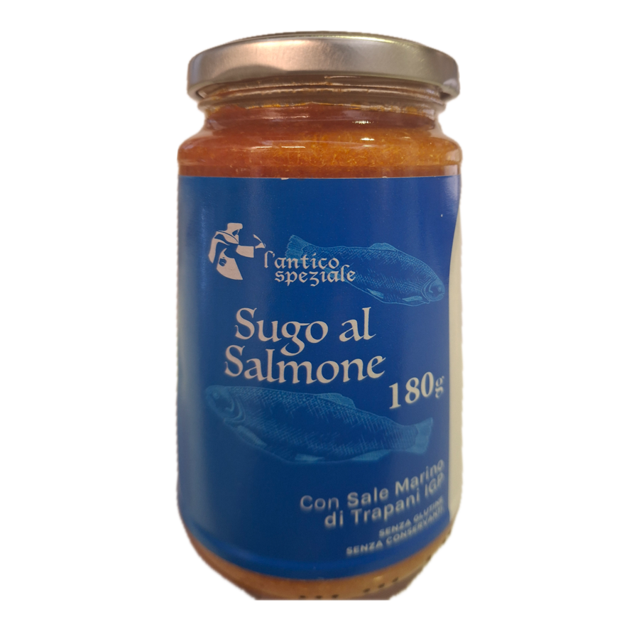 Sugo al salmone - 180 g