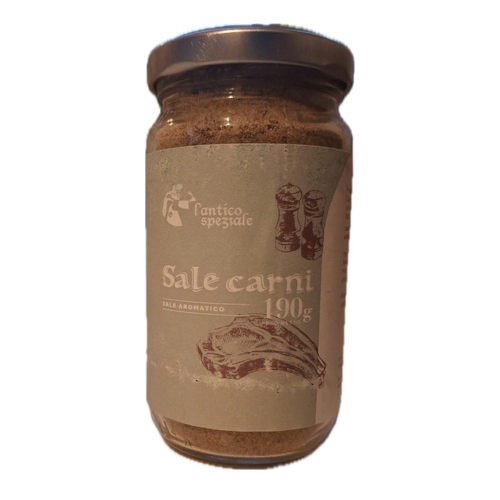 Sale aromatico per carni - 190 g
