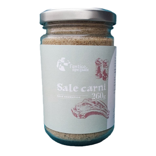 Sale aromatico per carni - 260 g