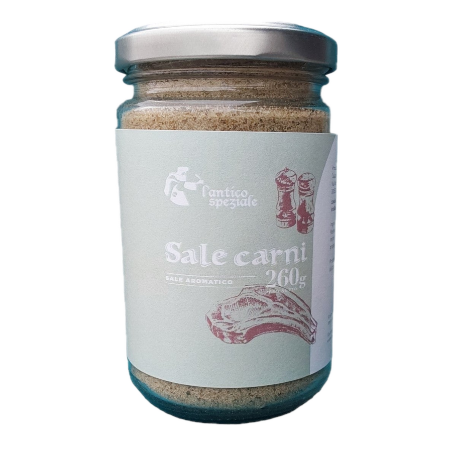 Sale aromatico per carni - 260 g