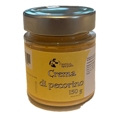 Crema di pecorino - 150 g