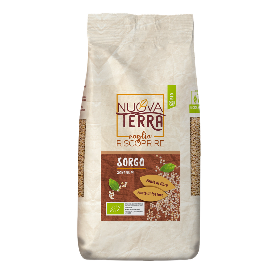 Sorgo bio - 300 g