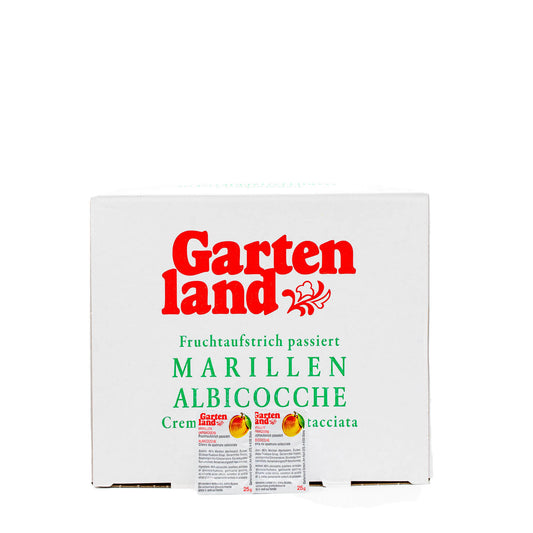 Confettura di albicocche - 100x25gr