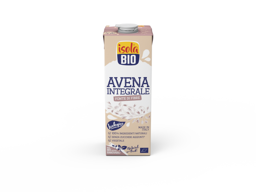 Bevanda all'avena integrale bio - 1 L