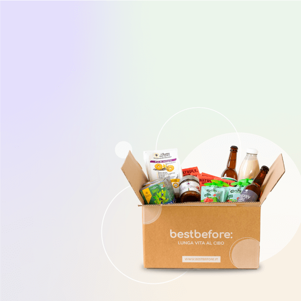 Bestbefore - Risparmia fino al 70% salvando il cibo dallo spreco!