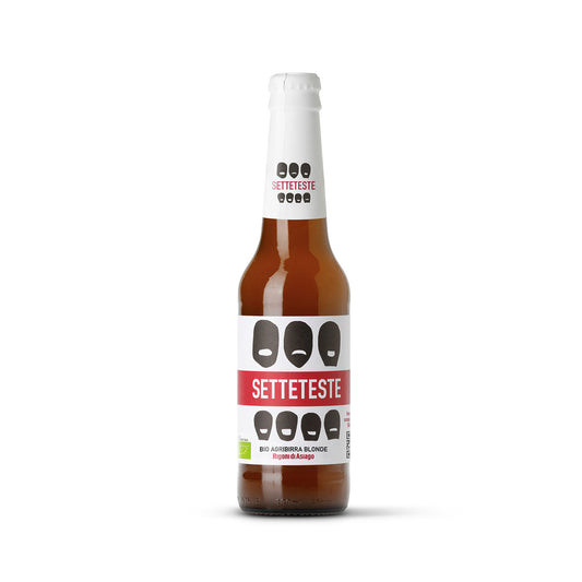 Agribirra Sette Teste - 33cl