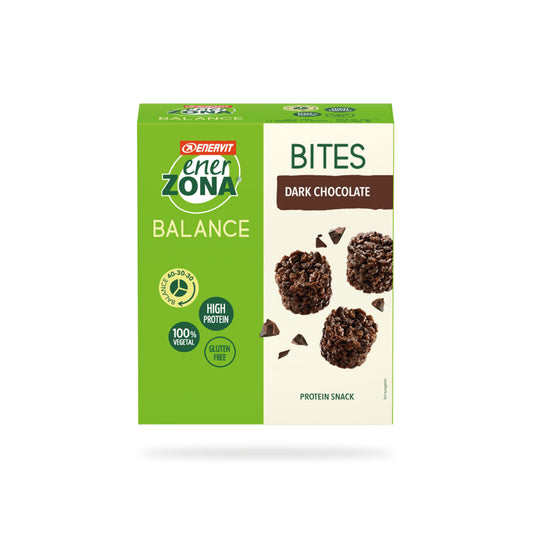 Bites al cioccolato fondente - 5x24gr