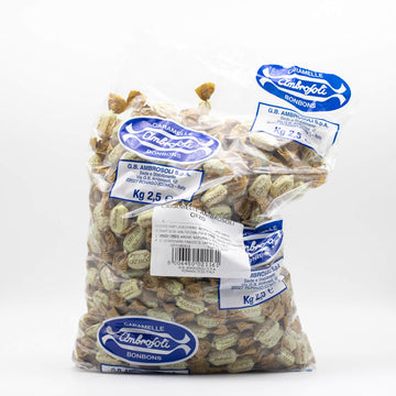 Caramelle miele e orzo - 2,5kg