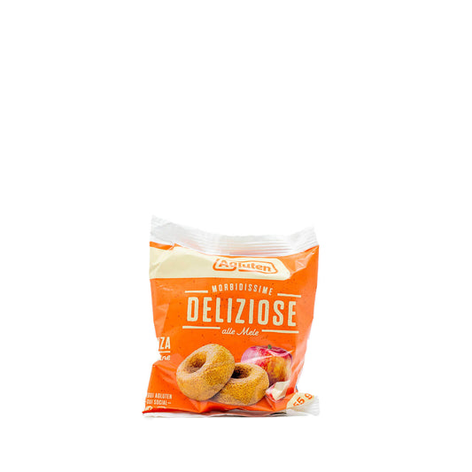 Ciambelline alle Mele - 55gr