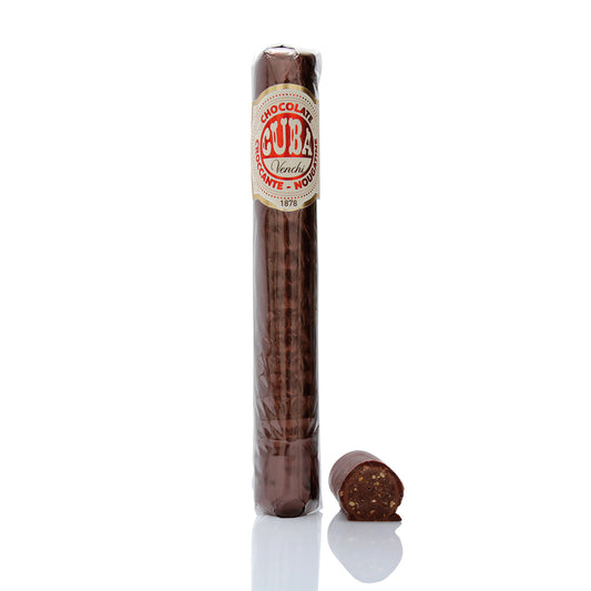 Sigaro tartufo nougatine - 100gr