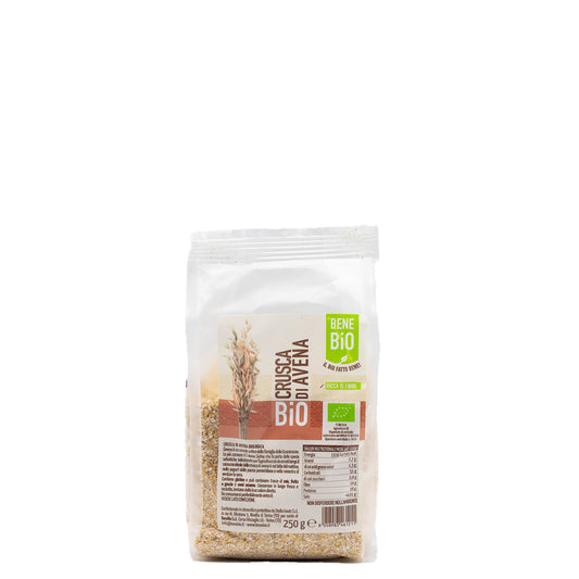 Crusca di avena BIO - 250gr