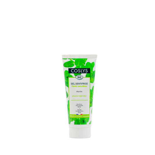 Dentifricio alla menta - 75ml