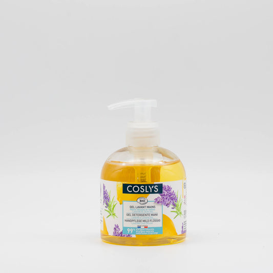 Gel detergente mani lavanda e limone - 300ml