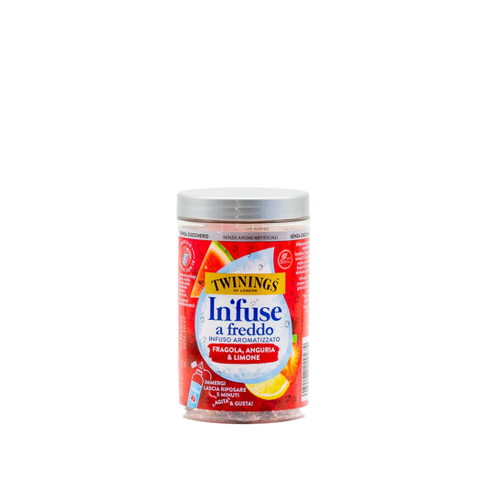 In'fuse fragola, anguria e limone - 10x2,5gr