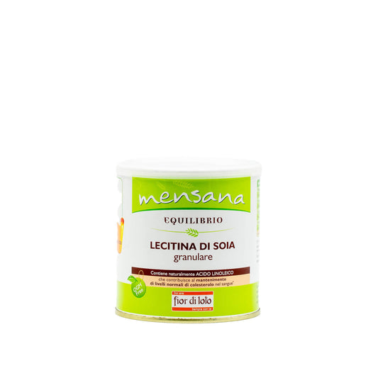 Lecitina di soia granulare - 250gr