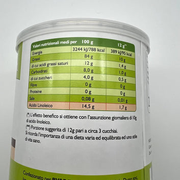 Lecitina di soia granulare - 250gr
