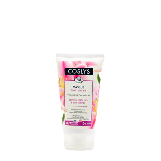Maschera ristrutturante con fitokeratina - 150ml