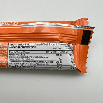 Barretta proteica triplo cioccolato - 50gr
