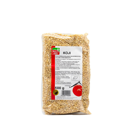 Riso Koji - 500gr