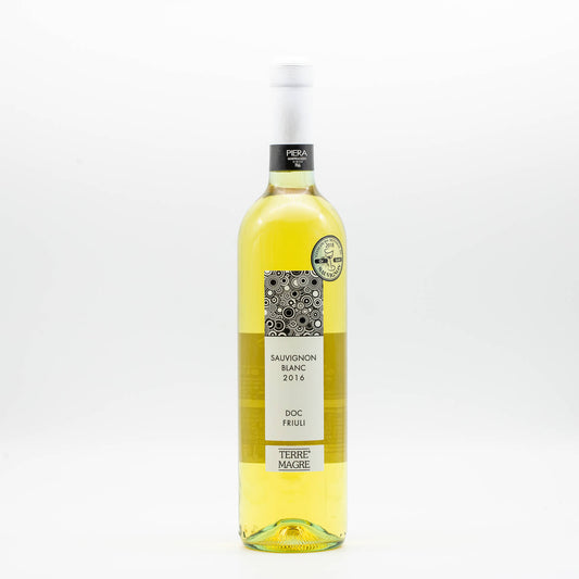 Sauvignon Blanc DOC Friuli Grave 2016