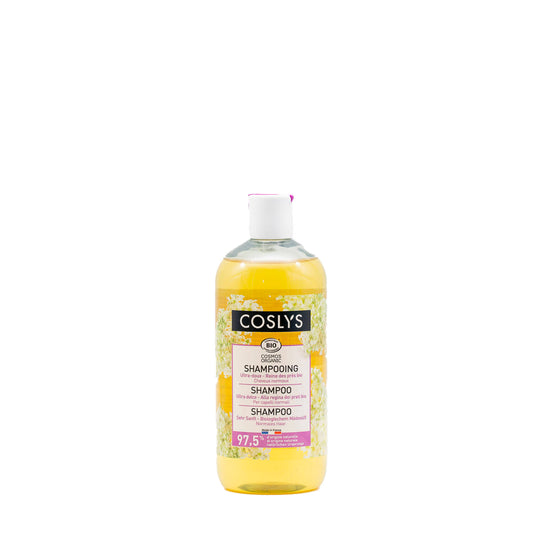 Shampoo per capelli normali con olmaria - 500ml