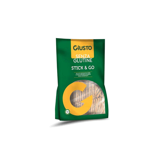 Stick&Go senza glutine - 100gr