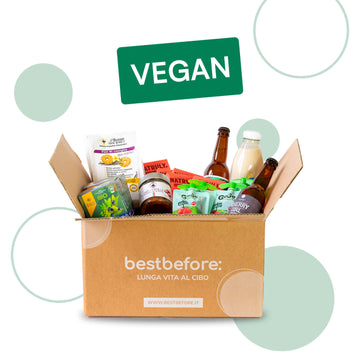 Box Salva Cibo - Vegan