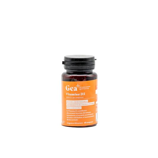 Vitamina D3 - 60cps
