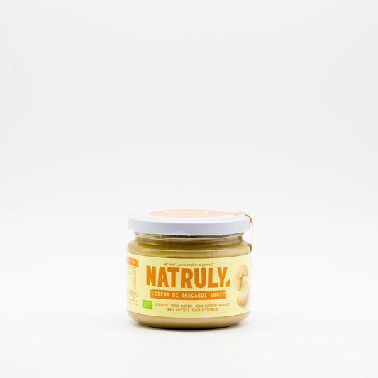 Crema 100% anacardi BIO - 300gr