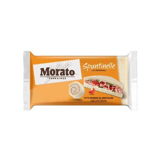 Pane spuntinelle - 350gr